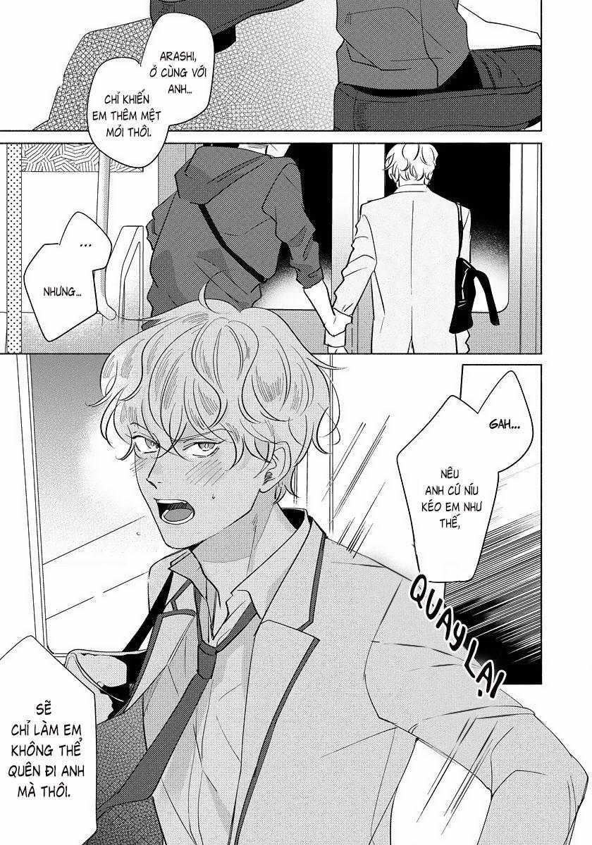 Tín Hiệu Tình Yêuu 2 trang 22