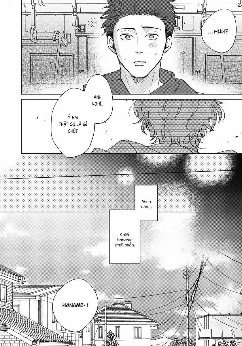 Tín Hiệu Tình Yêuu 2 trang 23