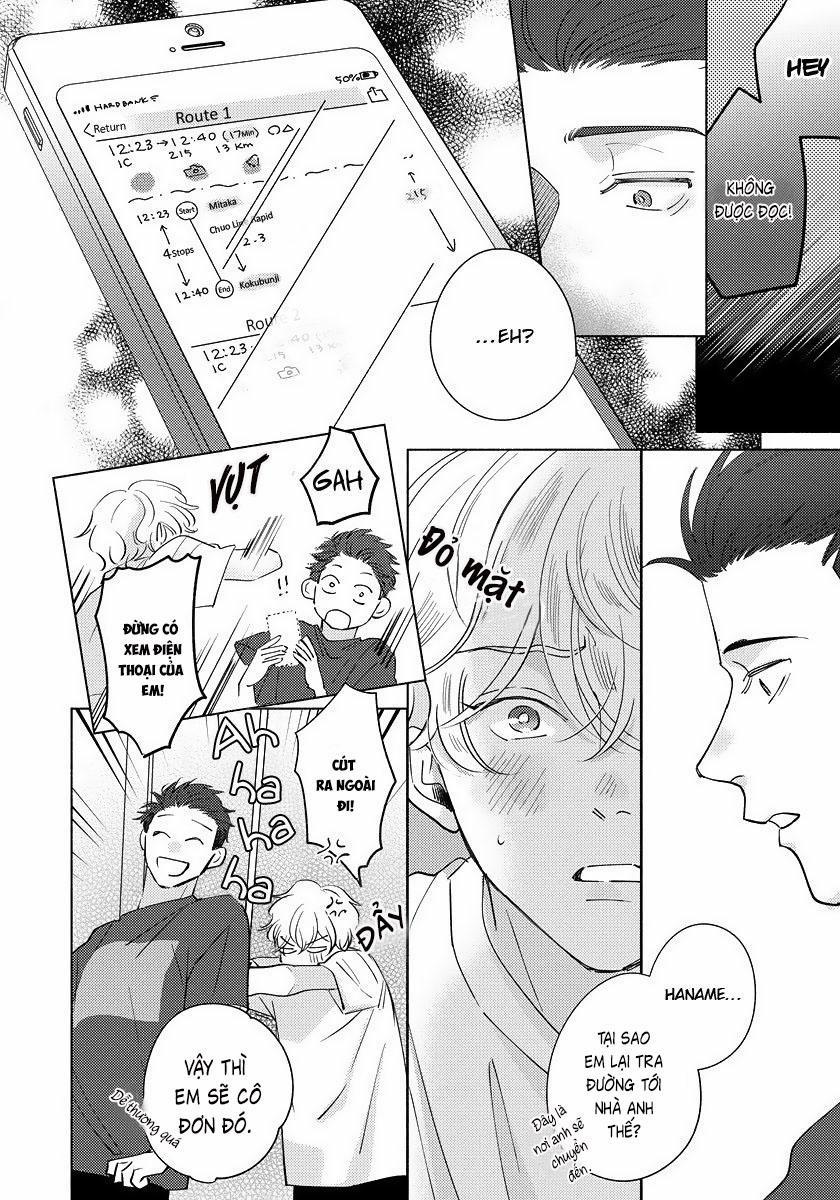 Tín Hiệu Tình Yêuu 2 trang 27