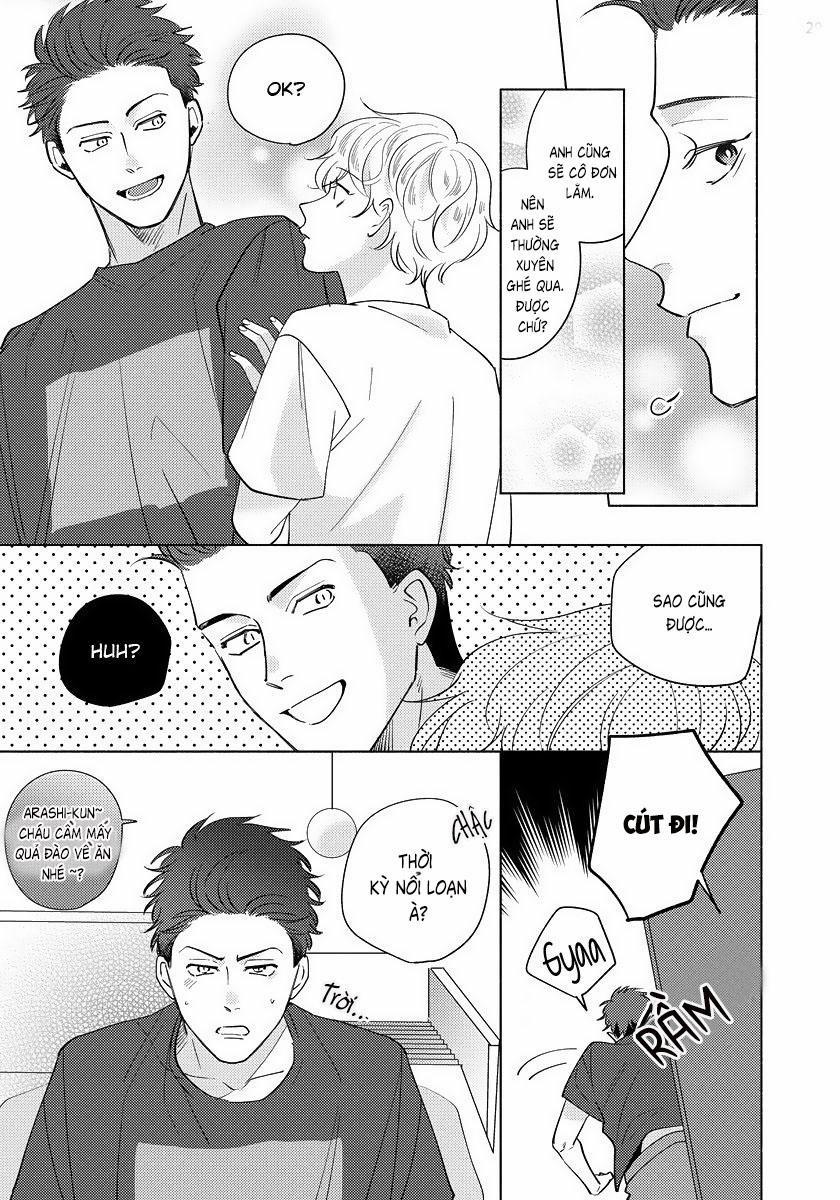 Tín Hiệu Tình Yêuu 2 trang 28