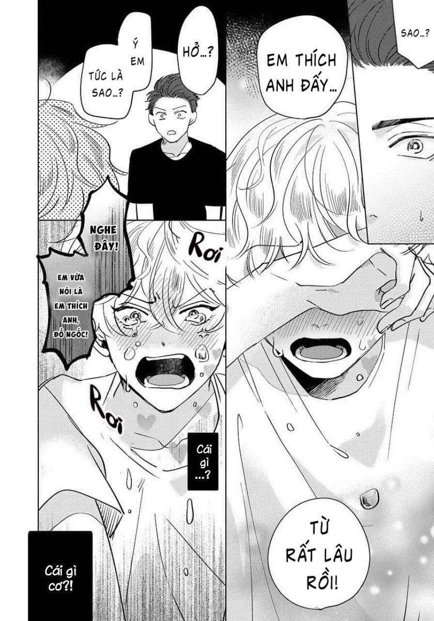 Tín Hiệu Tình Yêuu 2 trang 3