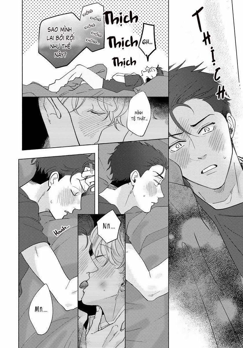 Tín Hiệu Tình Yêuu 2 trang 31