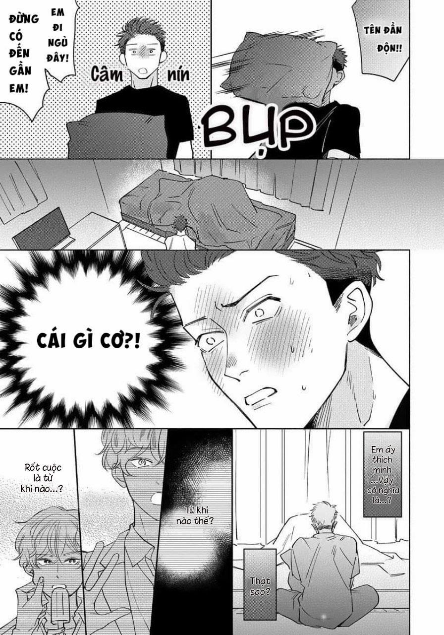 Tín Hiệu Tình Yêuu 2 trang 4