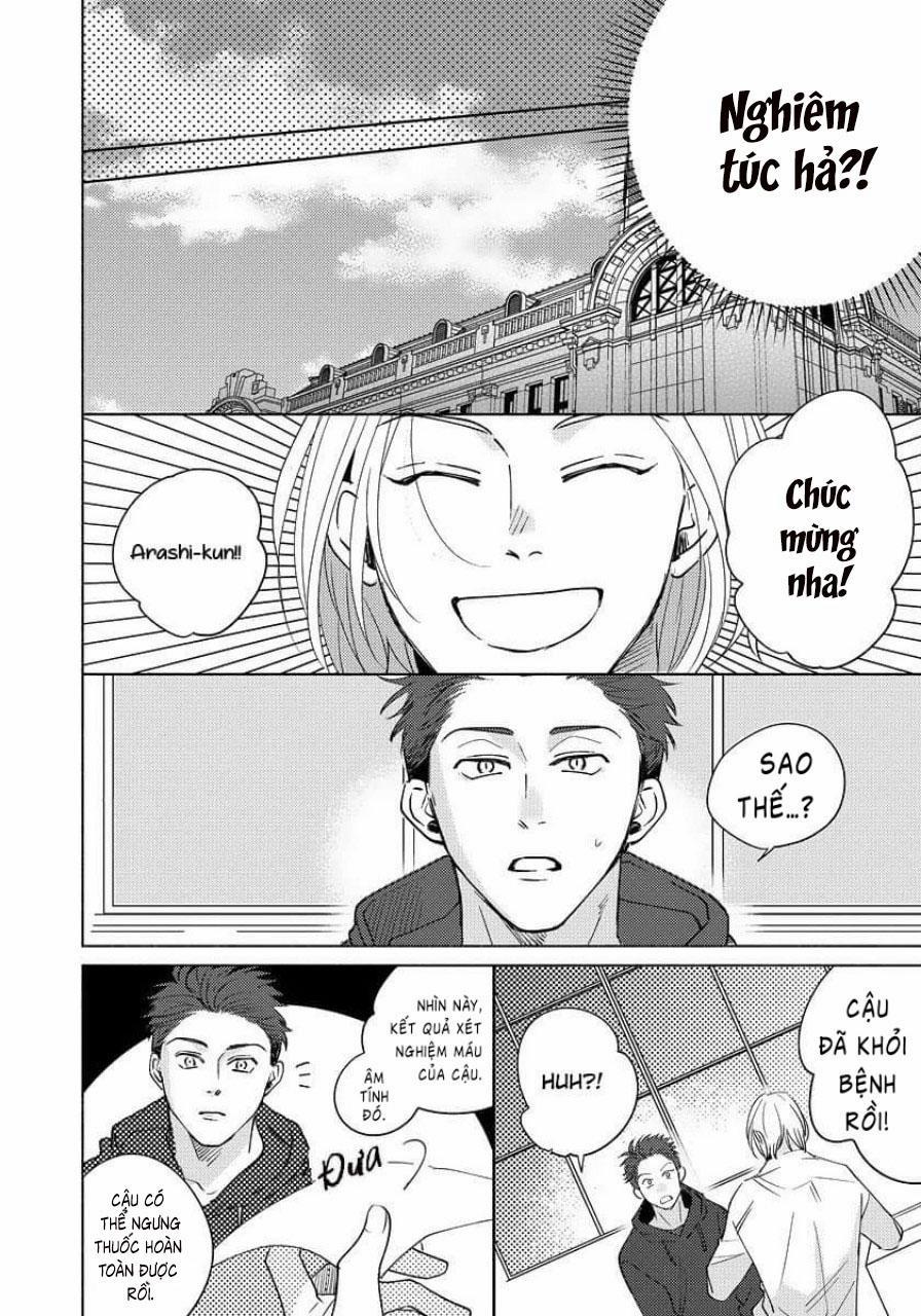 Tín Hiệu Tình Yêuu 2 trang 5