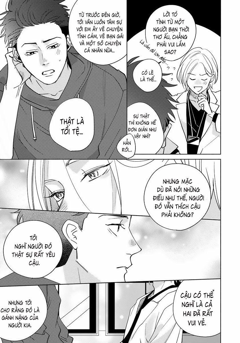 Tín Hiệu Tình Yêuu 2 trang 8