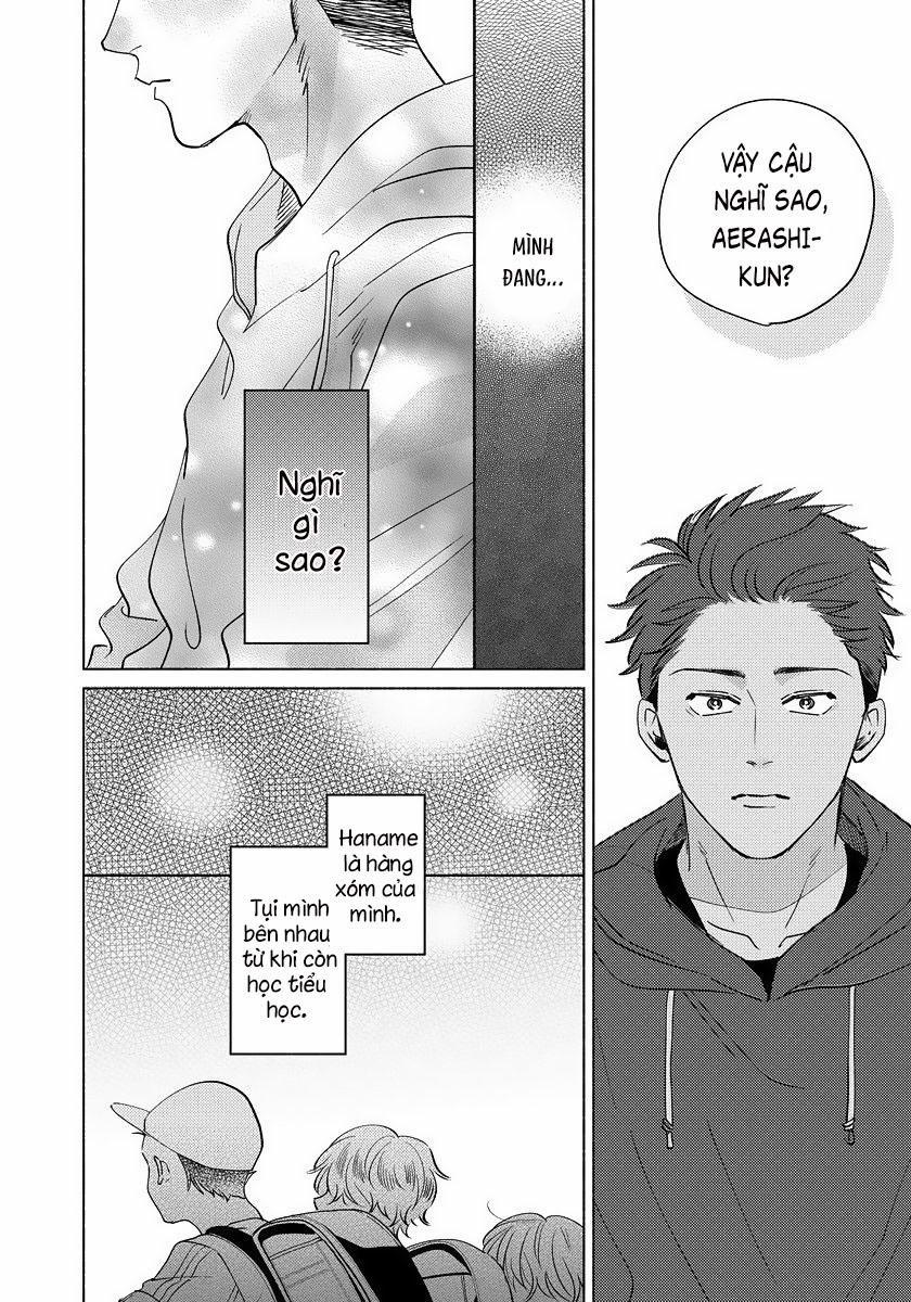 Tín Hiệu Tình Yêuu 2 trang 9