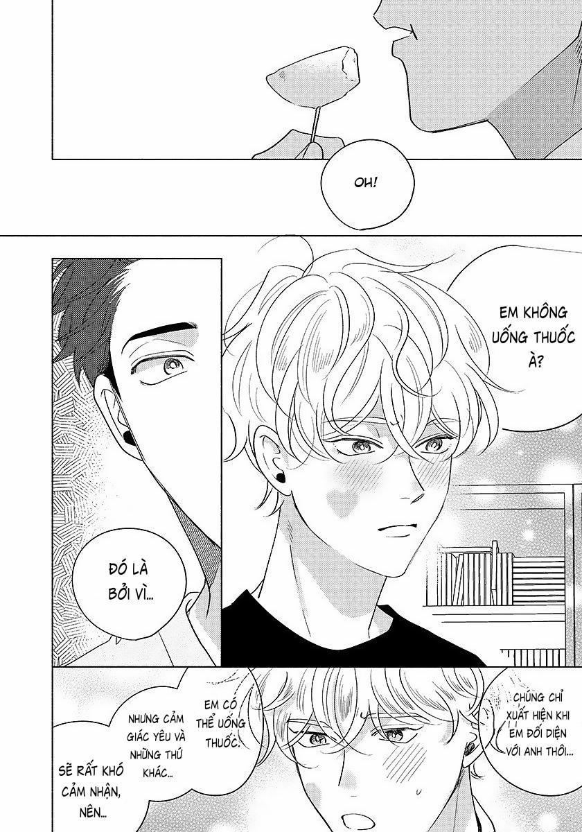Tín Hiệu Tình Yêuu 4 trang 11