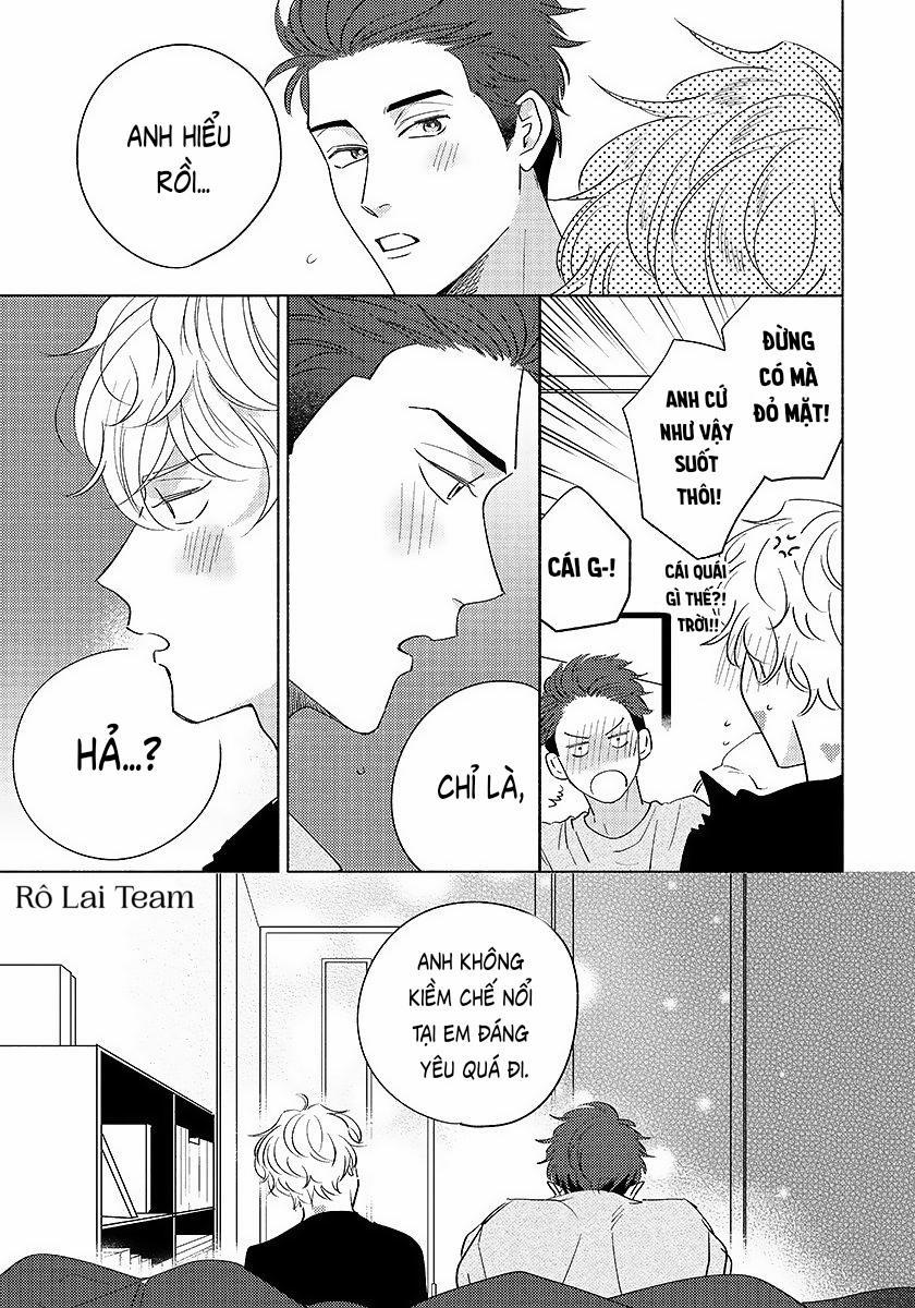 Tín Hiệu Tình Yêuu 4 trang 12