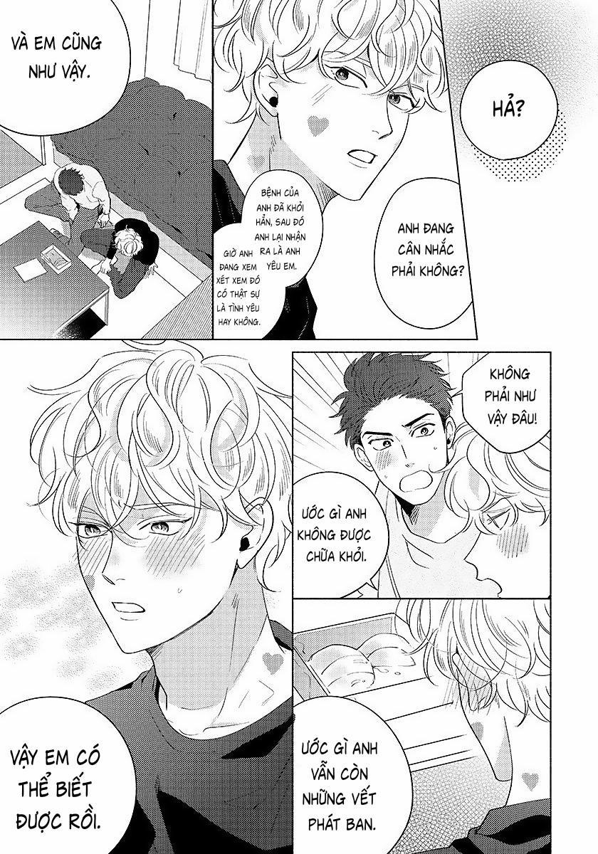Tín Hiệu Tình Yêuu 4 trang 16