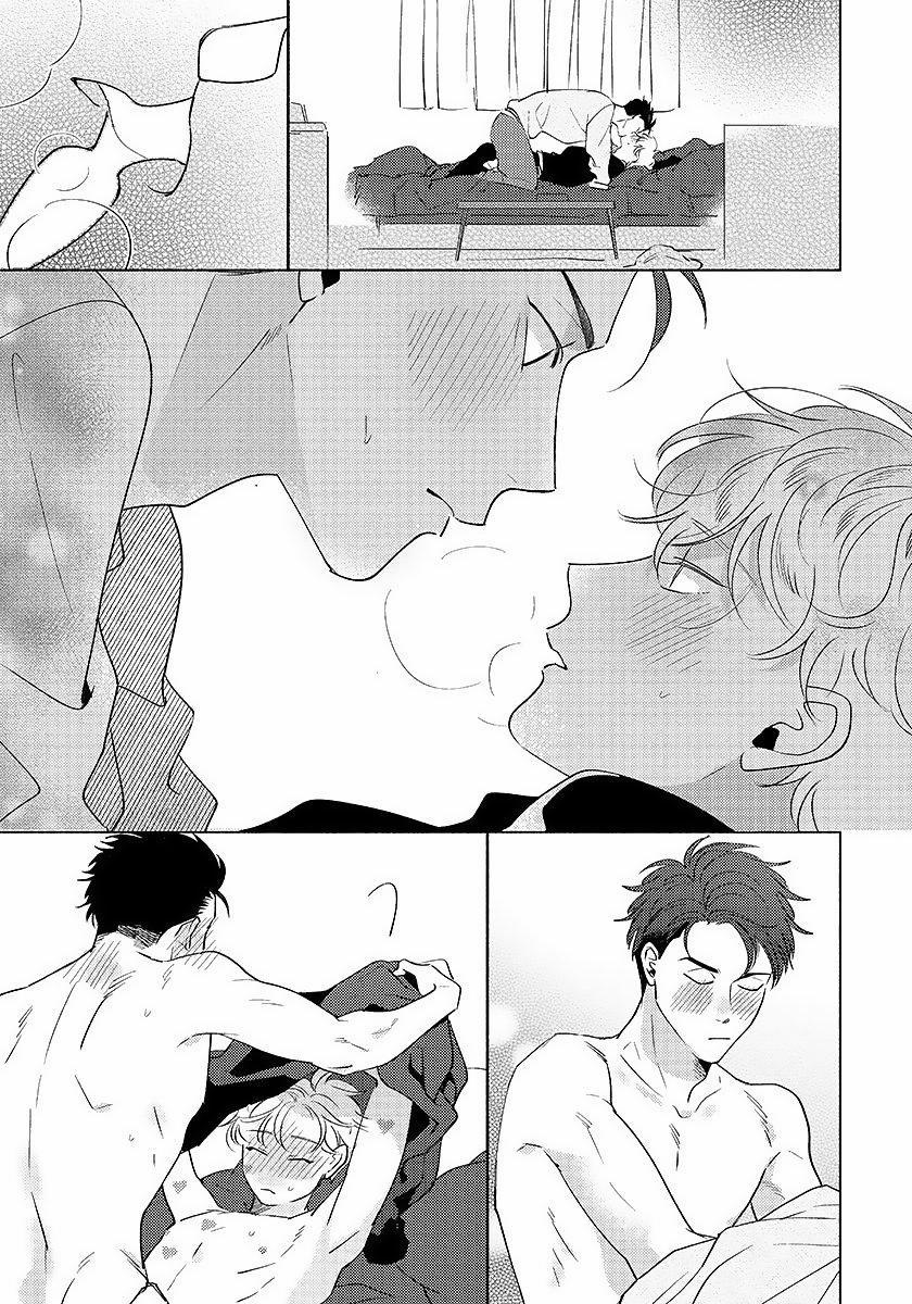 Tín Hiệu Tình Yêuu 4 trang 20