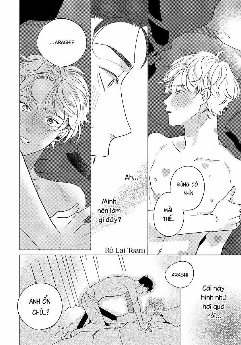 Tín Hiệu Tình Yêuu 4 trang 21