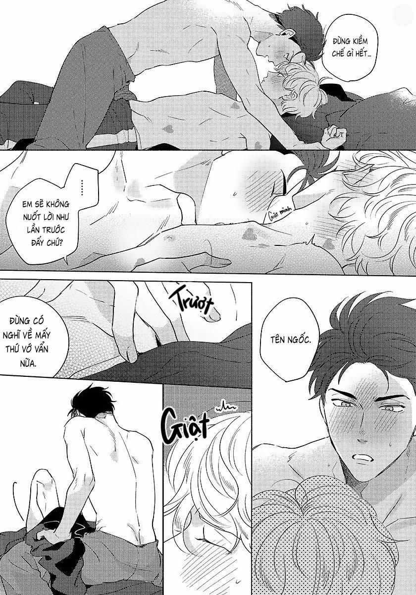 Tín Hiệu Tình Yêuu 4 trang 26