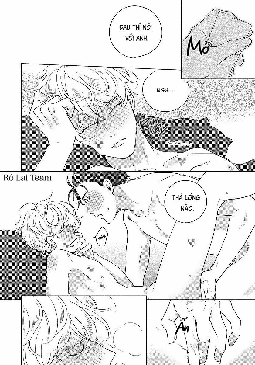 Tín Hiệu Tình Yêuu 4 trang 27