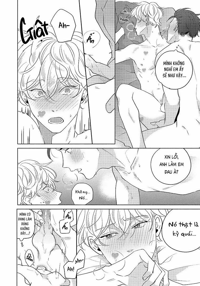 Tín Hiệu Tình Yêuu 4 trang 29