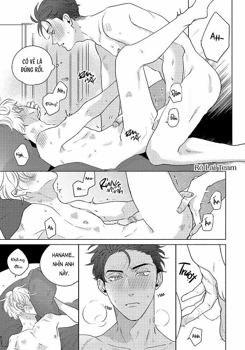 Tín Hiệu Tình Yêuu 4 trang 30
