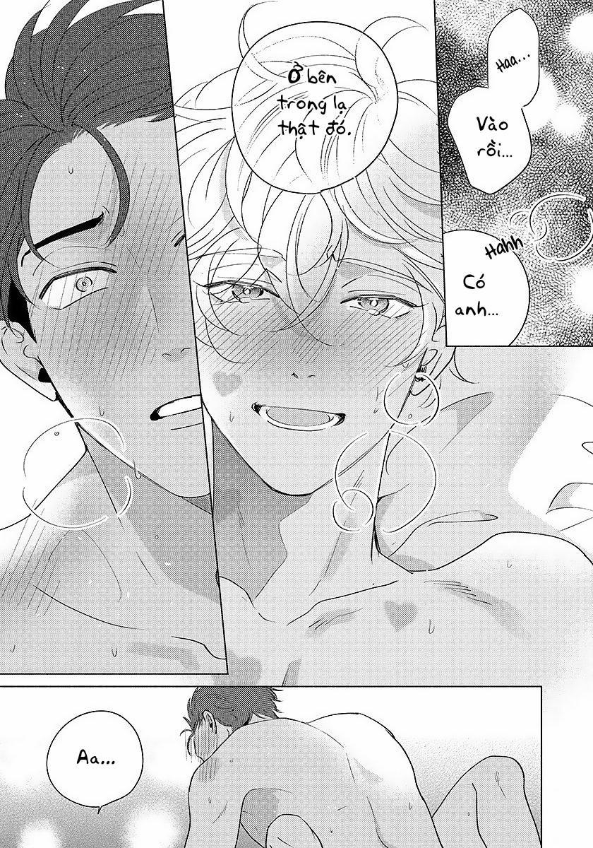 Tín Hiệu Tình Yêuu 4 trang 34
