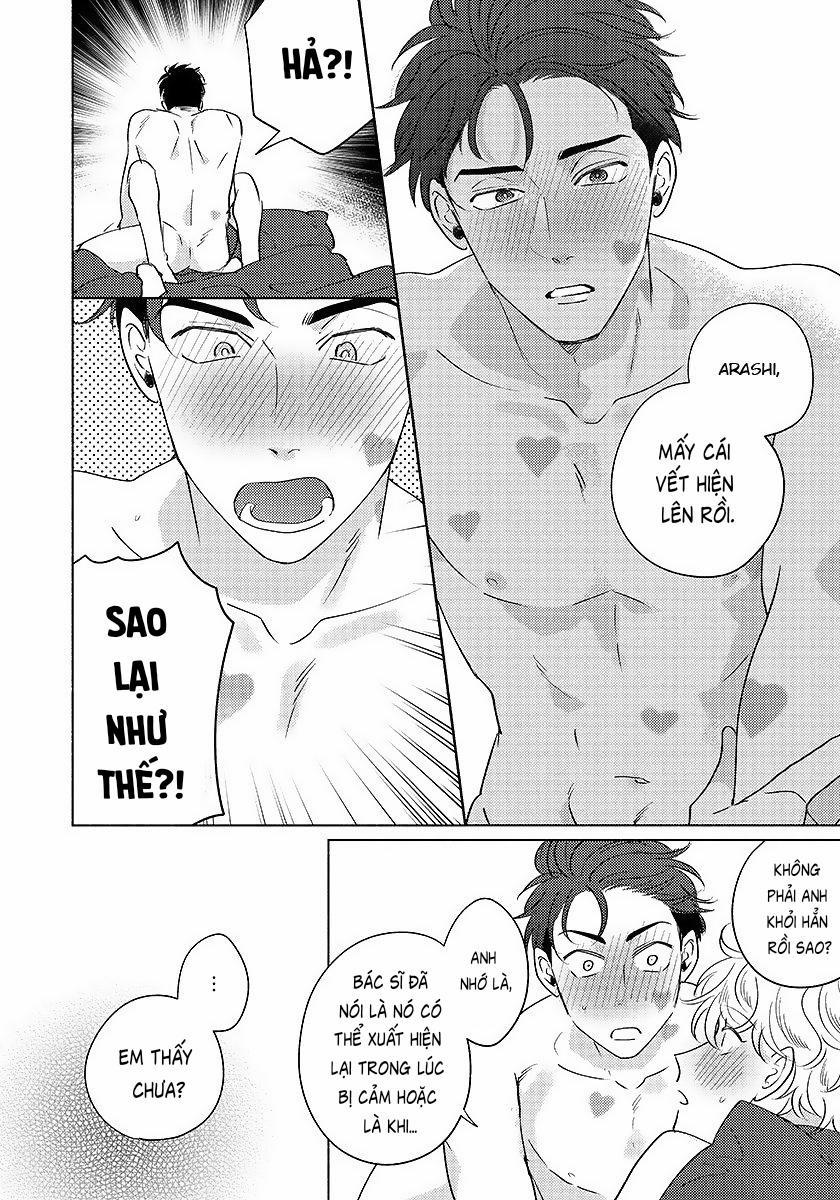 Tín Hiệu Tình Yêuu 4 trang 35