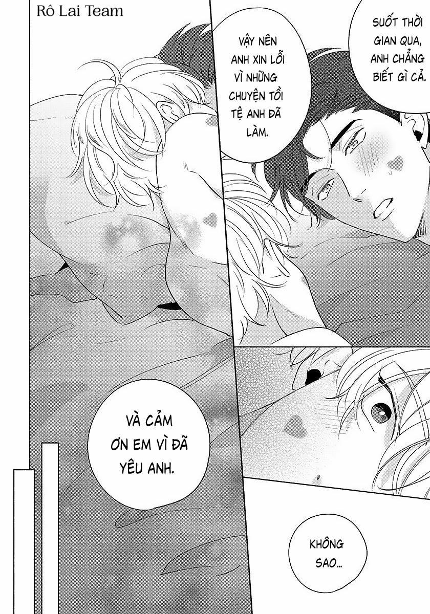 Tín Hiệu Tình Yêuu 4 trang 38