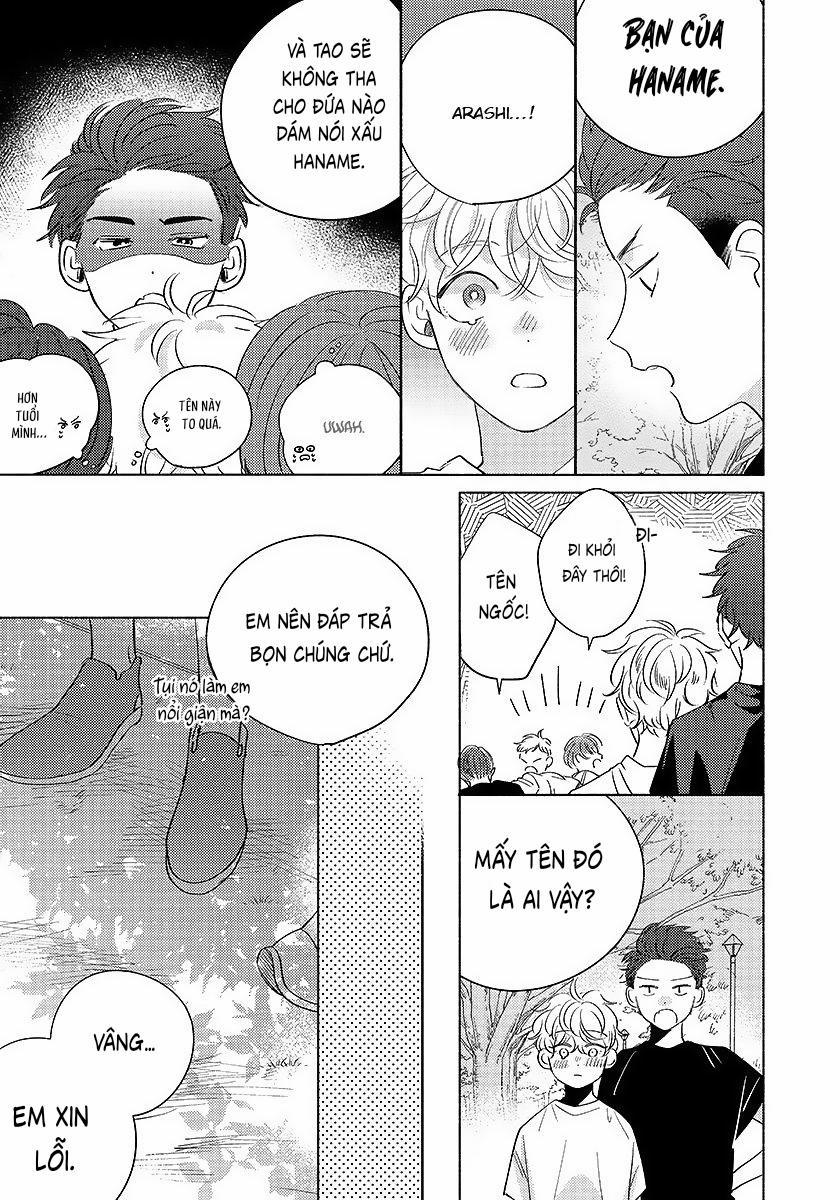 Tín Hiệu Tình Yêuu 4 trang 4