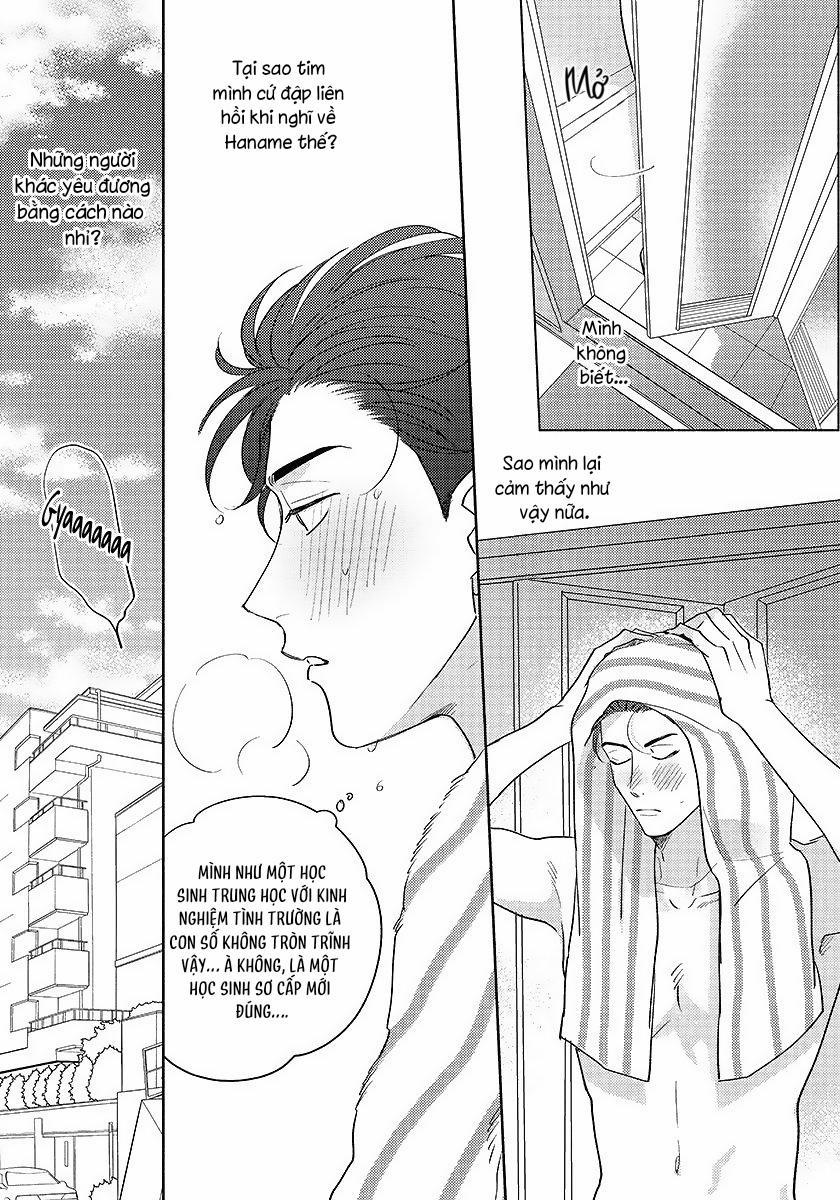 Tín Hiệu Tình Yêuu 4 trang 8