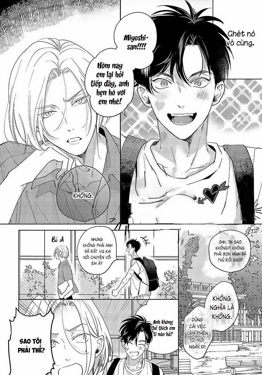 Tín Hiệu Tình Yêuu 5 trang 1