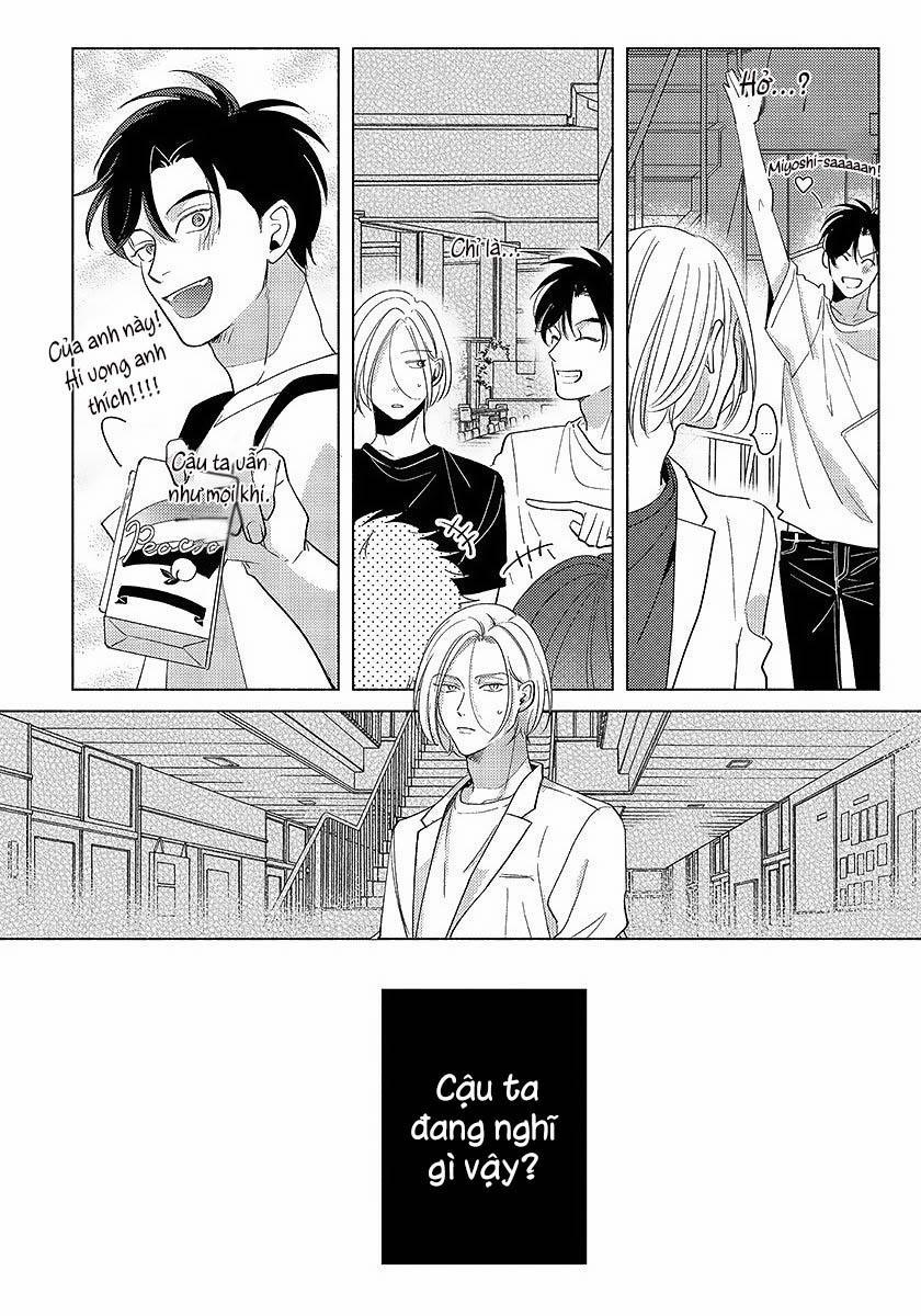 Tín Hiệu Tình Yêuu 5 trang 15