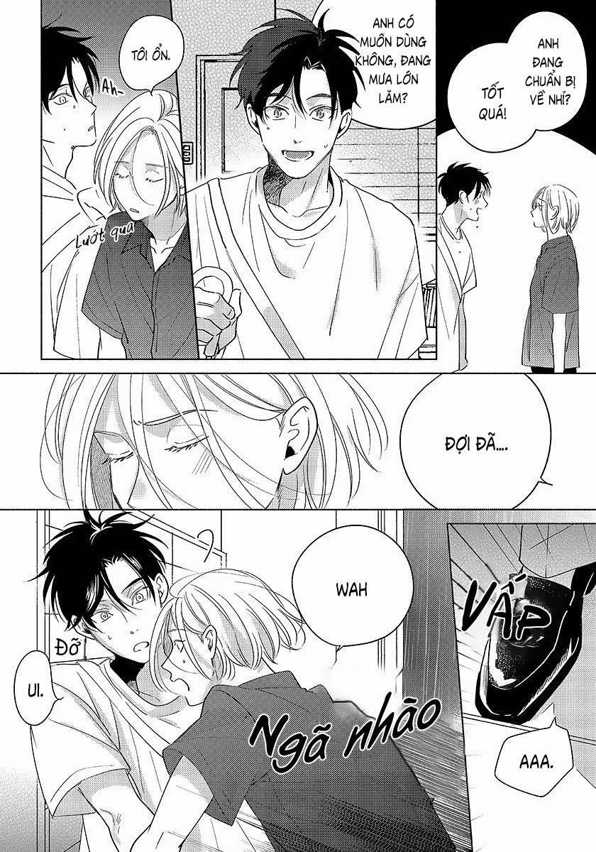 Tín Hiệu Tình Yêuu 5 trang 23