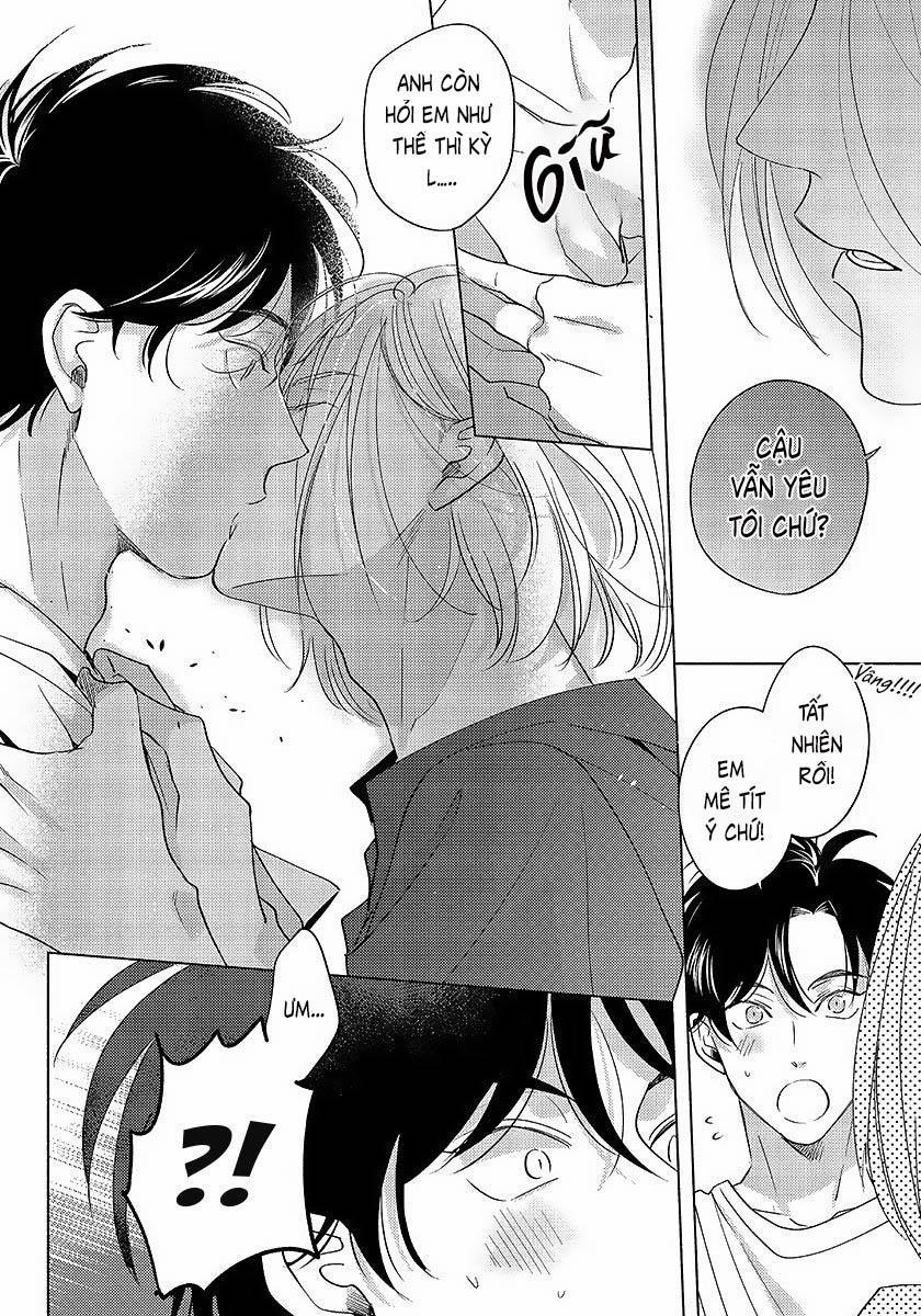 Tín Hiệu Tình Yêuu 5 trang 25