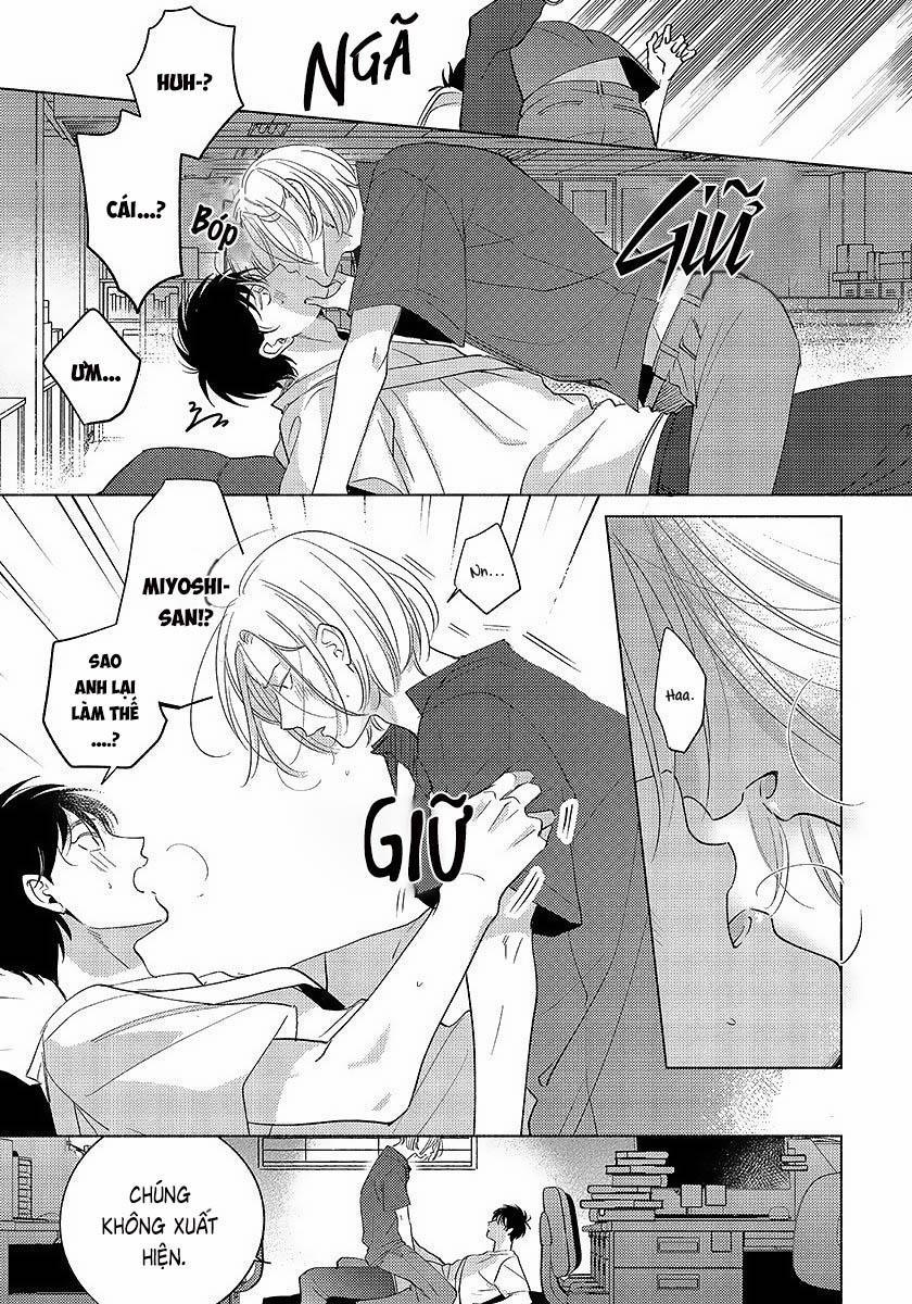 Tín Hiệu Tình Yêuu 5 trang 26