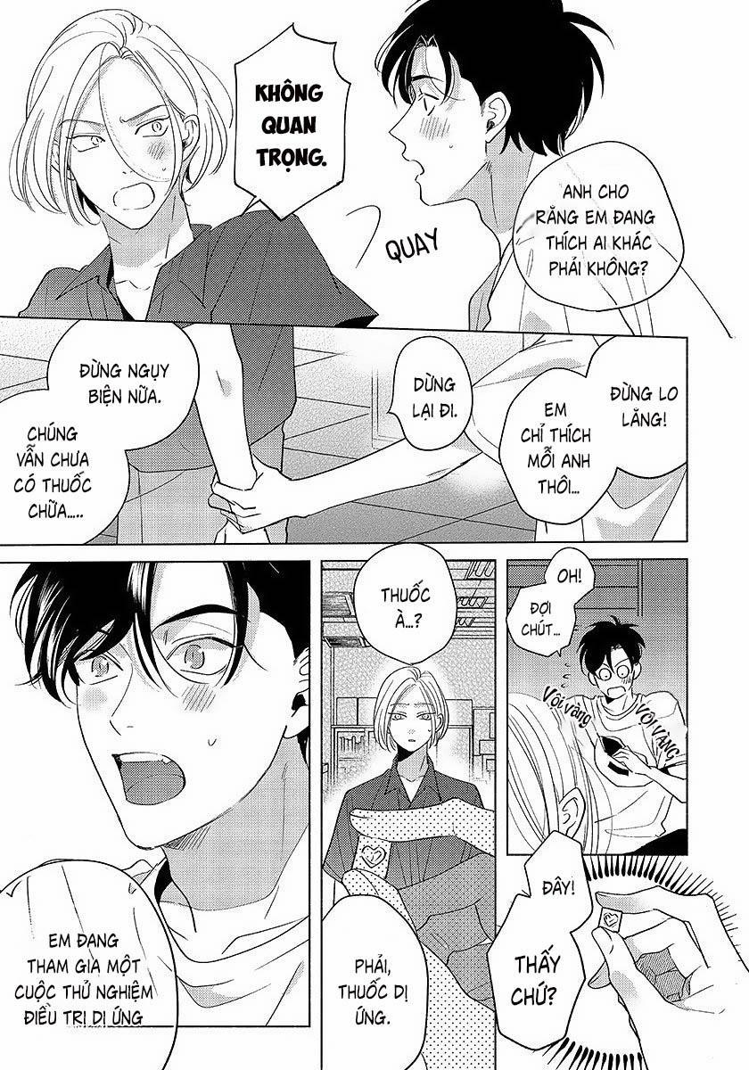 Tín Hiệu Tình Yêuu 5 trang 30