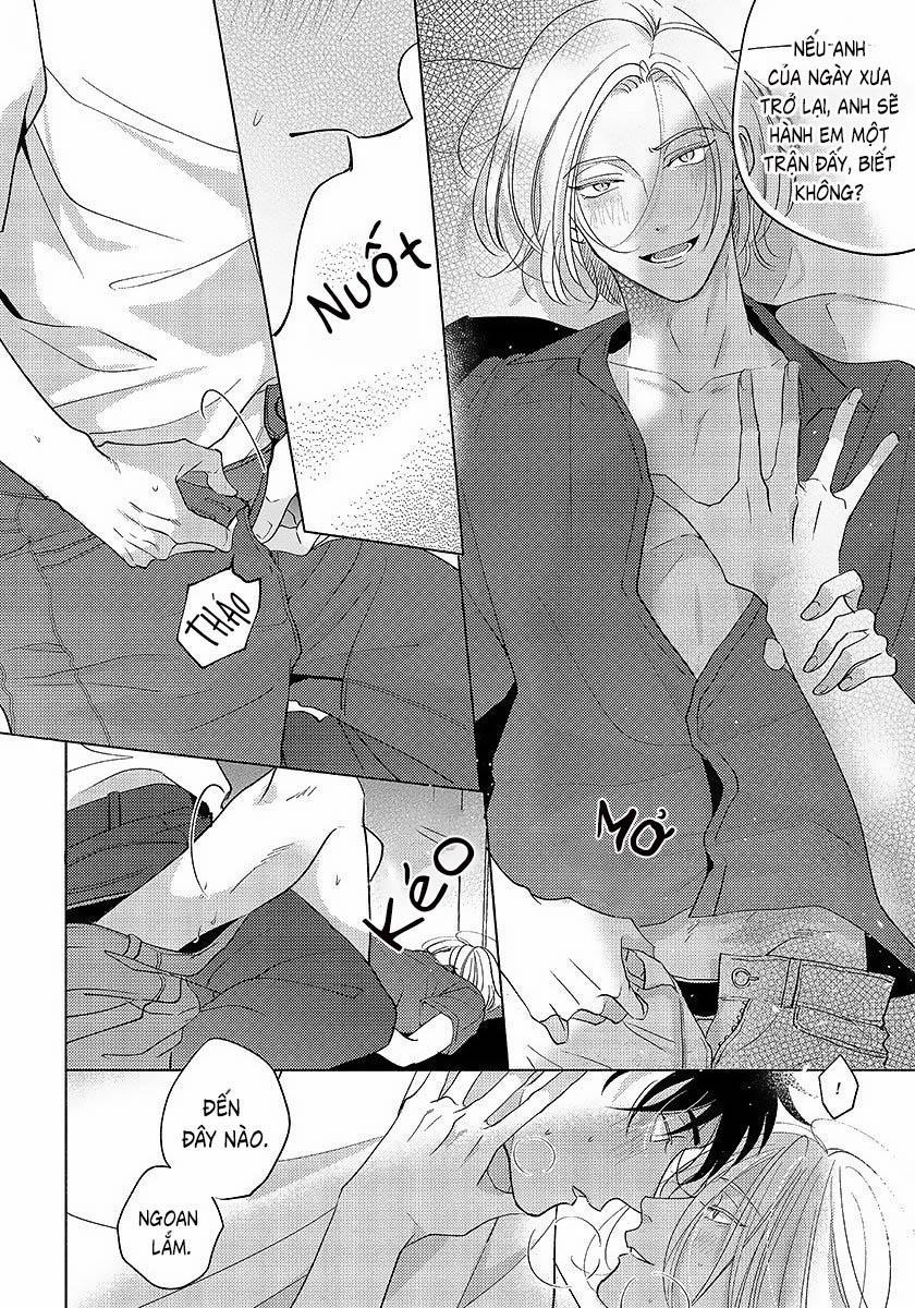 Tín Hiệu Tình Yêuu 5 trang 37