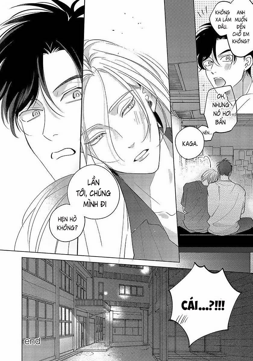 Tín Hiệu Tình Yêuu 5 trang 41