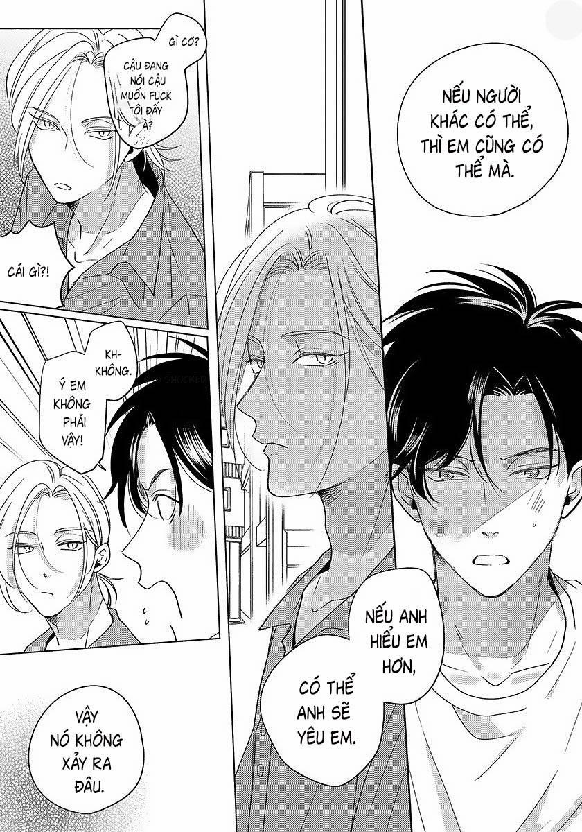 Tín Hiệu Tình Yêuu 5 trang 6