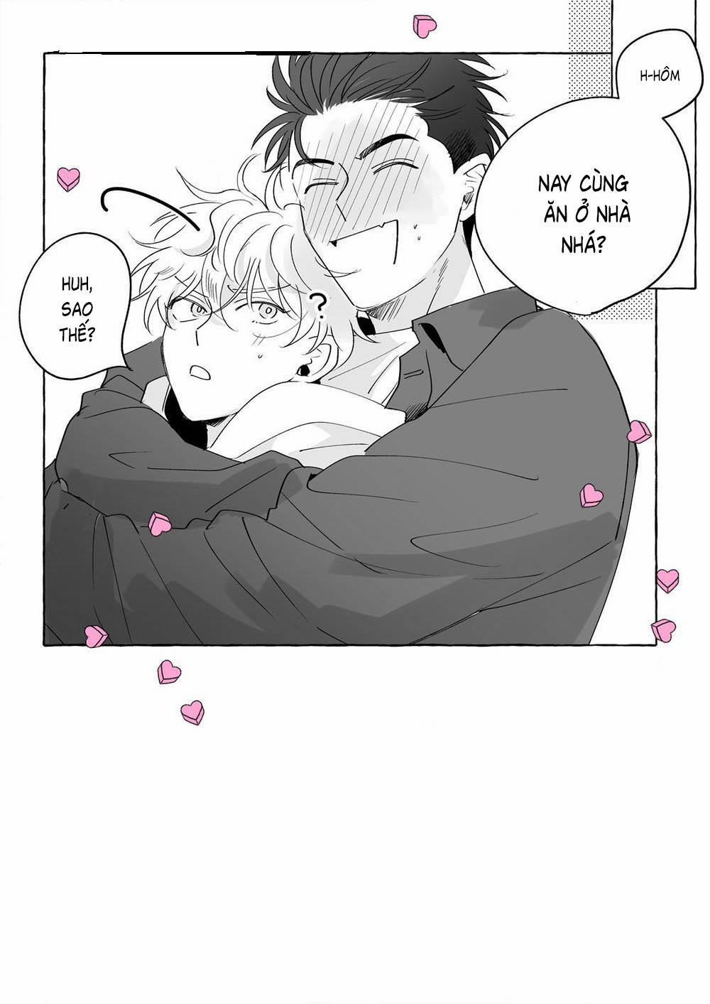 Tín Hiệu Tình Yêuu 6.5 END trang 1