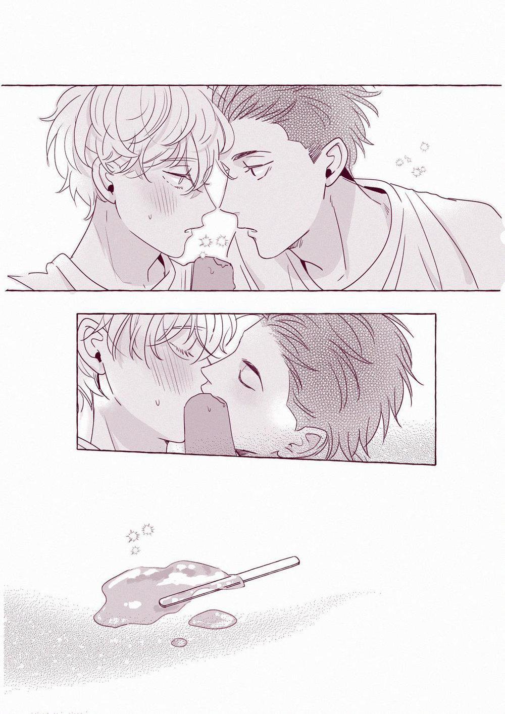 Tín Hiệu Tình Yêuu 6.5 trang 11