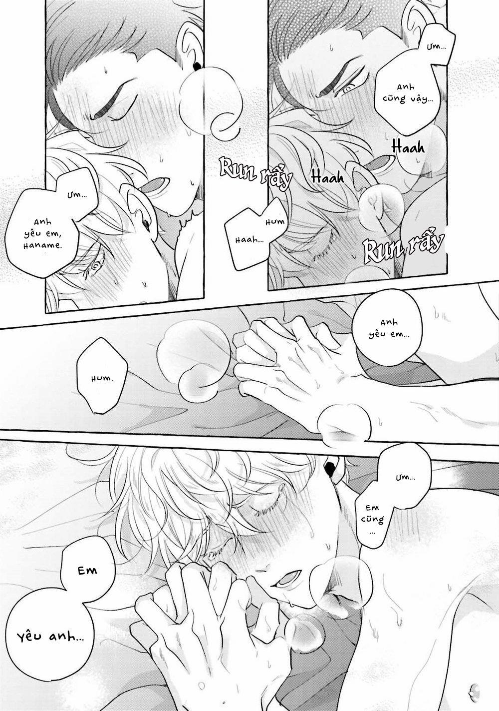 Tín Hiệu Tình Yêuu 6 trang 8