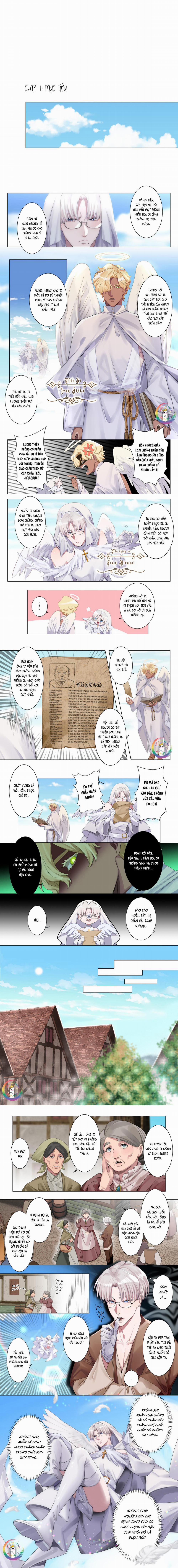 Tín Ngưỡng Và Nguyên Tội 1 trang 1