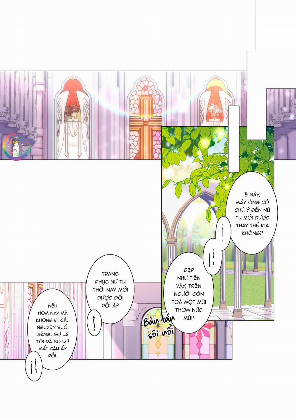 Tín Ngưỡng Và Nguyên Tội 13.1 trang 3