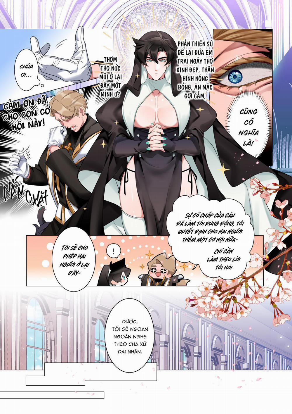 Tín Ngưỡng Và Nguyên Tội 13.1 trang 6