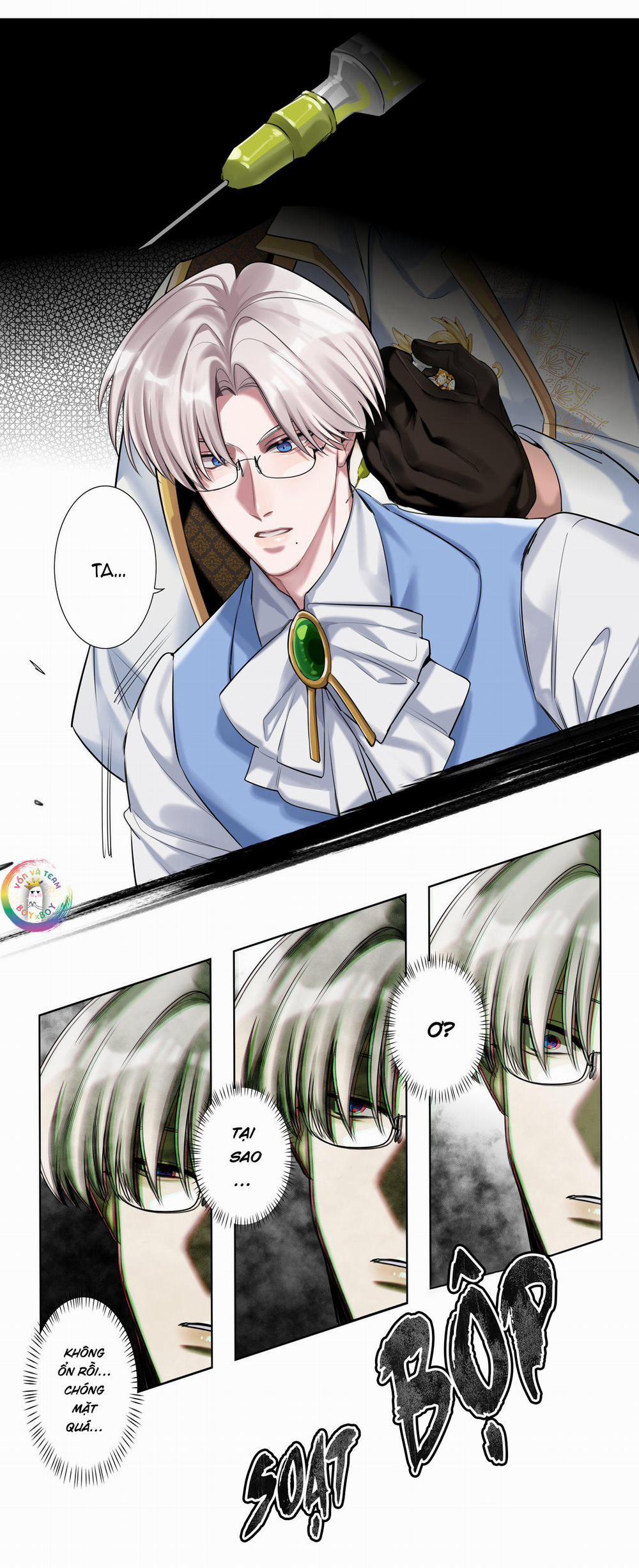 Tín Ngưỡng Và Nguyên Tội 13 trang 5