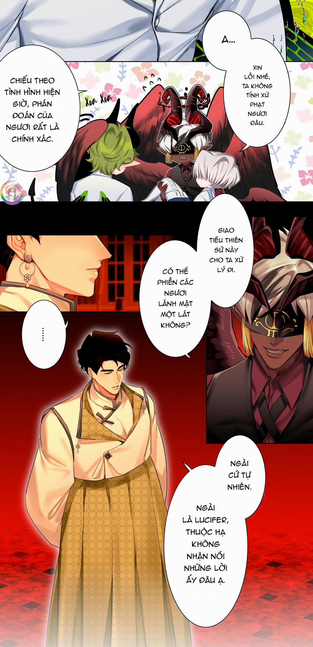 Tín Ngưỡng Và Nguyên Tội 13 trang 9