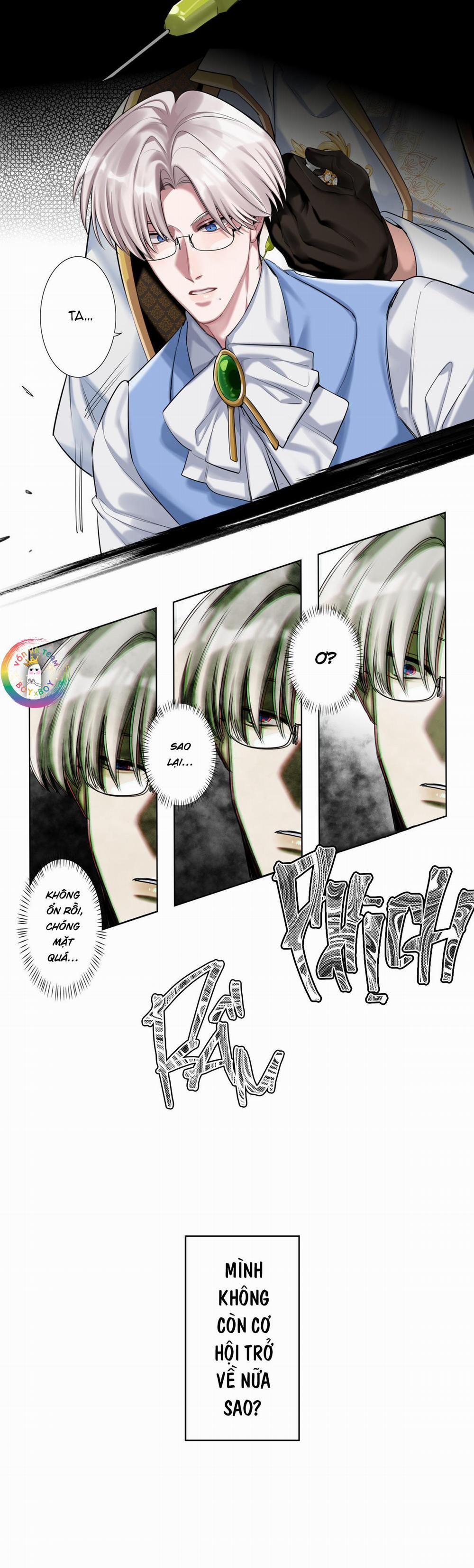 Tín Ngưỡng Và Nguyên Tội 14 Ngang raw trang 2