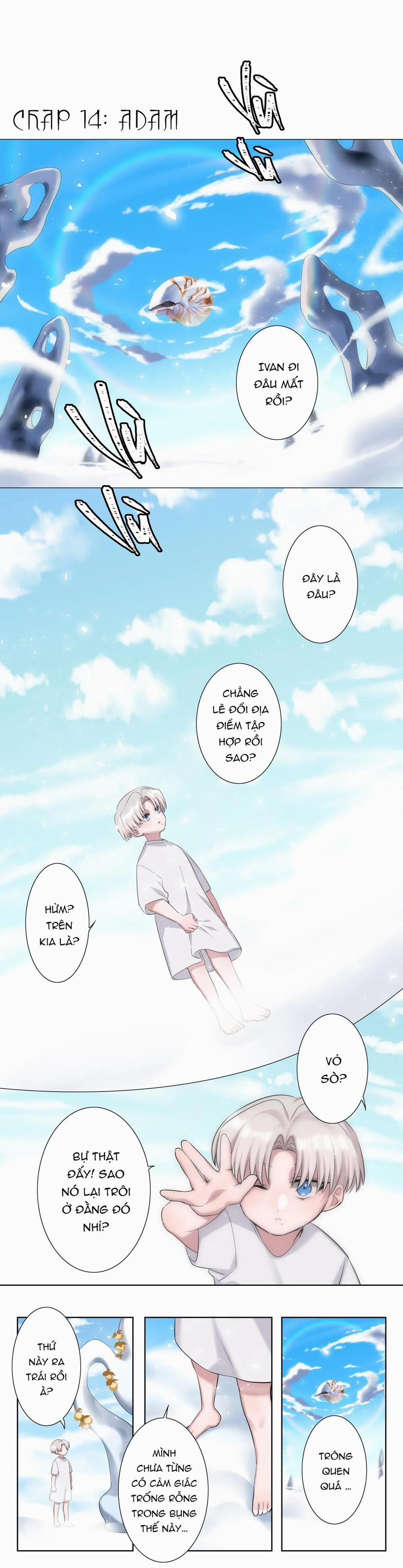 Tín Ngưỡng Và Nguyên Tội 14 trang 3