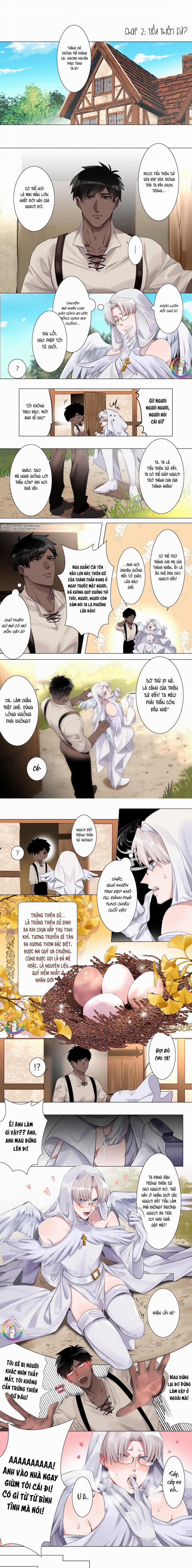 Tín Ngưỡng Và Nguyên Tội 2 trang 1