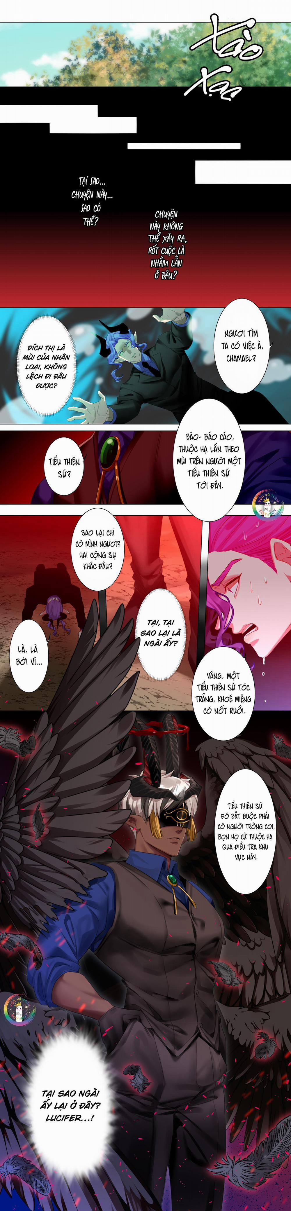 Tín Ngưỡng Và Nguyên Tội 5 trang 1