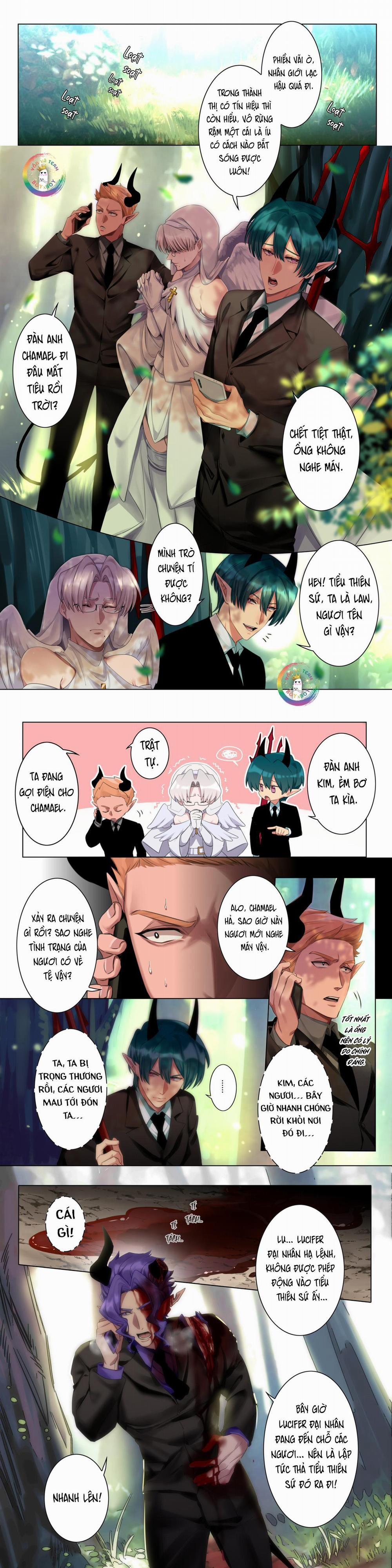 Tín Ngưỡng Và Nguyên Tội 5 trang 3