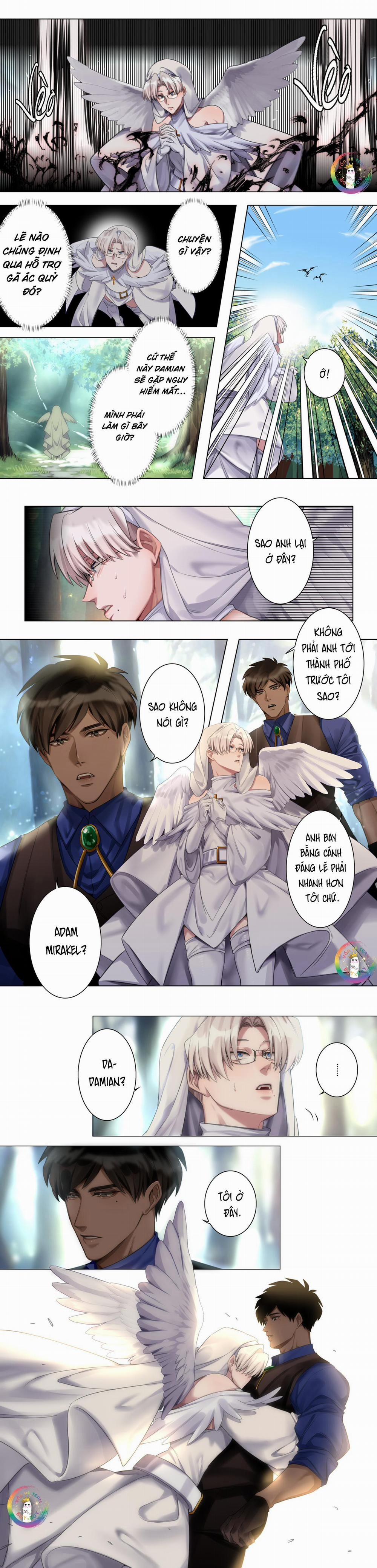 Tín Ngưỡng Và Nguyên Tội 5 trang 4