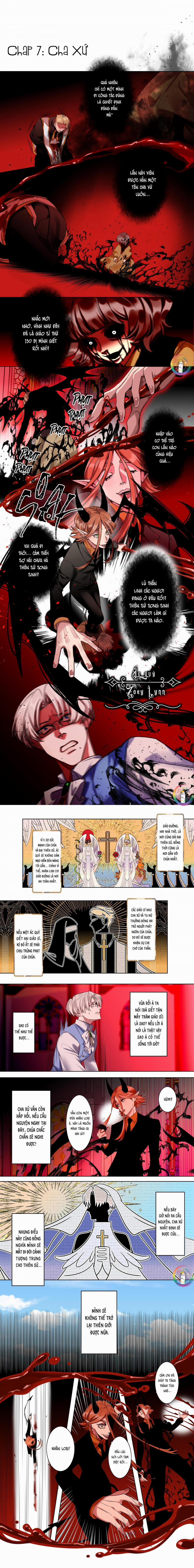 Tín Ngưỡng Và Nguyên Tội 7 trang 1