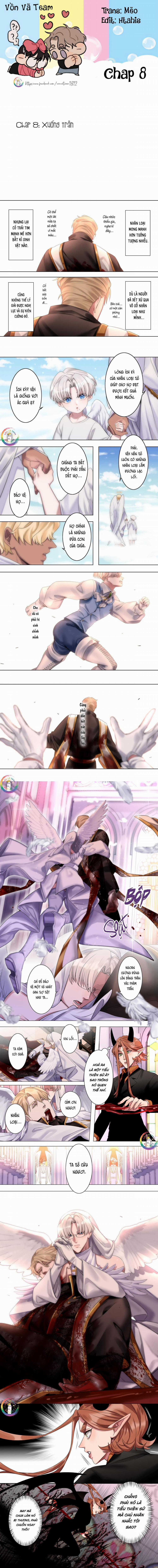 Tín Ngưỡng Và Nguyên Tội 8 trang 0