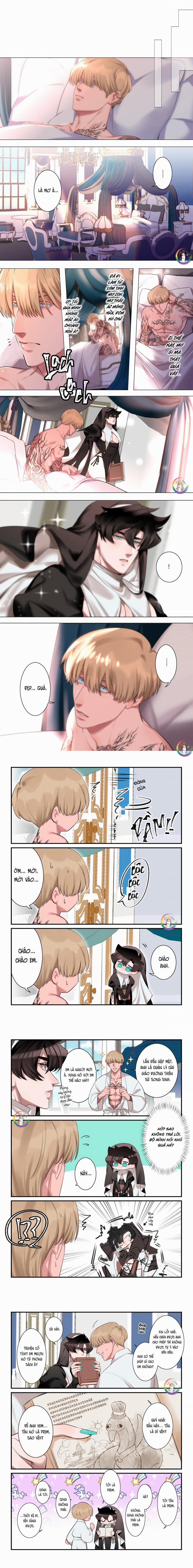 Tín Ngưỡng Và Nguyên Tội 9 trang 1